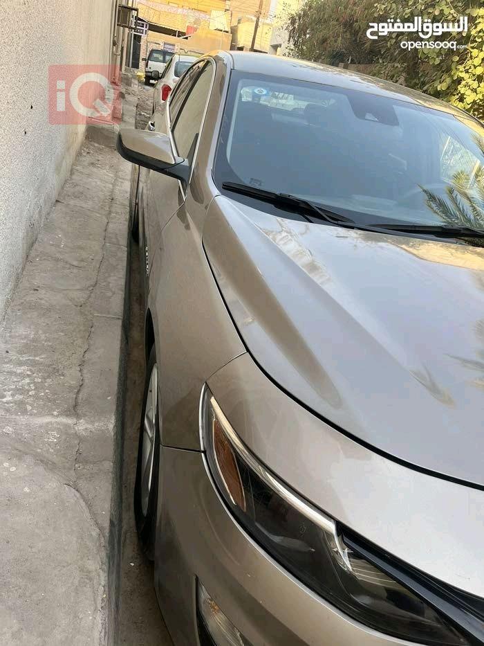 شێڤرۆلێت مالیبۆ